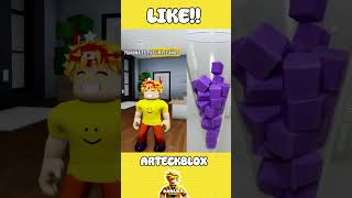 EL TIENE UNA TERRIBLE ENFERMEDAD 😱 roblox [upl. by Karie]