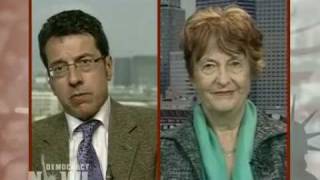 George Monbiot vs Dr Helen Caldicott A Debate on the Future of Nuclear Energy Part 2 of 2 [upl. by Yelekreb]