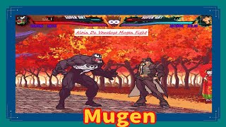 Mugen  Venom MvCI Vs Jotaro Kujo Request [upl. by Nwahser]