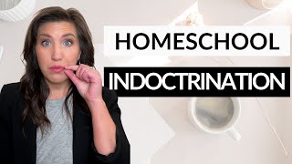 The Hidden Weapon Against Homeschool Indoctrination Teaching How to Think Explained [upl. by Publius676]