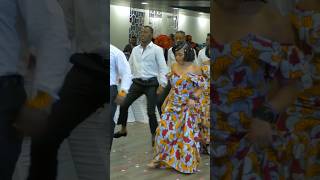 Congolese Wedding Entrance Dance [upl. by Eisinger484]