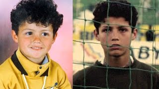 Cristiano Ronaldo The Story Of His Childhood [upl. by Pantheas]