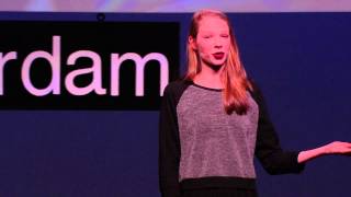 Why Did I Choose  Valentijn De Hingh  TEDxAmsterdam [upl. by Tshombe]