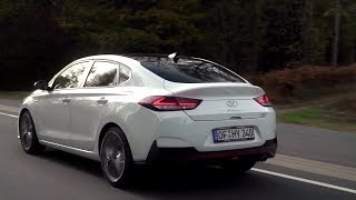 Hyundai N Driving Trailer i30 Fastback N Line [upl. by Zsuedat212]