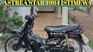 ⭐ASTREA STAR ISTIMEWA FULL ORIGINAL⭐ [upl. by Yelir252]