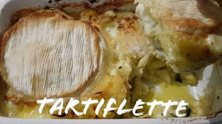 Tartiflette la bonne recette [upl. by Nancie]