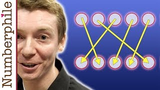 Derangements  Numberphile [upl. by Uchida]