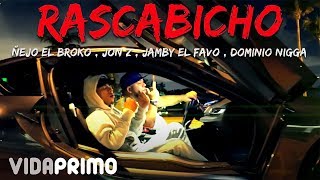 Ñejo ✖ Jon Z ✖ El Dominio ✖ Jamby  Rascabicho Official Video [upl. by Golter]