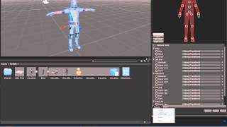 Humanoid Avatars  Unity Official Tutorials [upl. by Sirrep991]