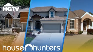 Midcentury Modern or New Build  Full Episode Recap  House Hunters  HGTV [upl. by Rumilly]