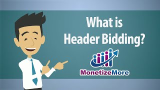 What is Header Bidding [upl. by Eyaj]