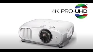 Best 5 Laser 4K UHD Projectors [upl. by Jarnagin]