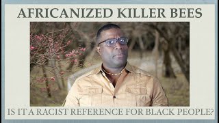 Black Beekeepers Uncover Racism About quotAfricanized Killer Beesquot [upl. by Blane]