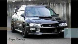 Subaru Impreza 22B WRC  Tuning  Body kit [upl. by Nedyrb]