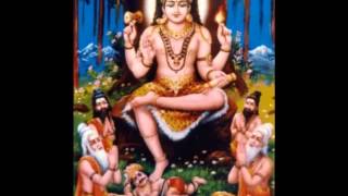 Sri Dakshinamurthy StotramAdi Shankaras Composition On Adi Guru God Shiva [upl. by Ybot972]