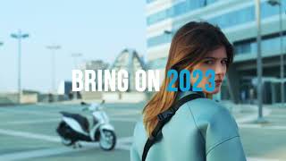 Piaggio  Bring On 2023 [upl. by Russi]