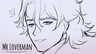 MR LOVERMAN┃matchablossom animatic [upl. by Ramunni127]