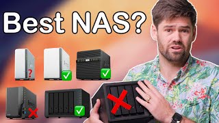 Best Starter Synology NAS in 2024 dont waste your money [upl. by Augustus453]