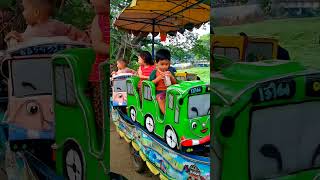 Odong Odong Kereta Tayo [upl. by Lednor]