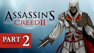 Assassins Creed 2  Codex Wall Guide  HD [upl. by Neemsay]