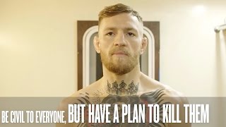 Conor McGregor’s Advice on How to Win a Bar Fight [upl. by Michelsen]