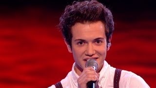 Aleks Josh performs Better Together  The Voice UK  Live Show 4  BBC [upl. by Amekahs]