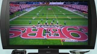 Madden 25 999 Yard TD Drive Uncut Raw Video Playart Scheme [upl. by Stauffer44]