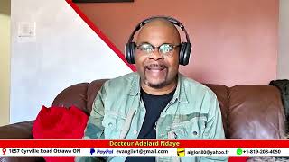 NE VOUS CONFORMEZ PAS AUX SIECLES PRESENTS Dr Adelard Ndaye [upl. by Alvis]