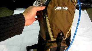 Camelbak Lobo Hydration Pack Review [upl. by Akinwahs987]