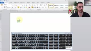 How Do I Create Tally Marks in a Word Document [upl. by Newberry395]