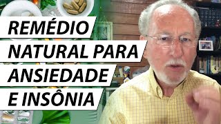 Este remédio diminui a ansiedade e ajuda a dormir melhor  Dr Cesar Vasconcellos Psiquiatra [upl. by Benetta160]