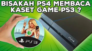 Apa yang Terjadi Jika Saya Memasukkan Kaset GAME PS3 ke PS4 ⁉️ [upl. by Dorran]