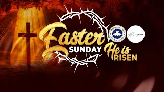 Resurrection the Beacon of Hope and Victory  10AM  EASTER SUNDAY  RCCGHeavenGateCapeTown [upl. by Nolyd]