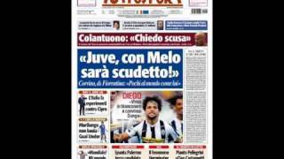 Tuttosport 200910  un giornale un perchè [upl. by Nadruoj]