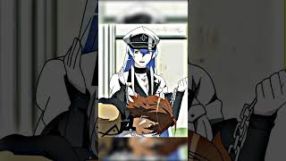 esdeath  Akame ga killeditamv [upl. by Einaffyt]