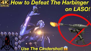 How to Easily Defeat The Harbinger Easily Kill Harbinger Legendary All Skulls On [upl. by Idalla]