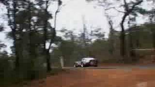 Brockys last leg of Targa west 2006  RIP Peter Brock 8906 [upl. by Bear]