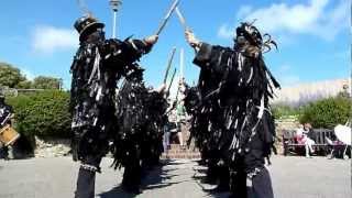 Hunters Moon Border Morris [upl. by Harimas977]