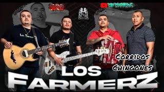 ❌LOS FARMERZcorrido nuevos mix 2023 corridos chingones🔊 [upl. by Epolenep]