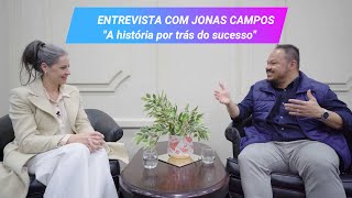 FUI ENTREVISTADA PELO RENOMADO PROFESSOR E PODÓLOGO JONAS CAMPOS NO CHILE jonasibrap entrevista [upl. by Gavra4]