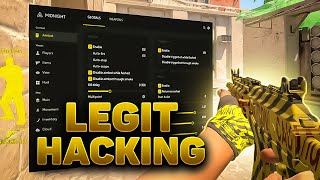 CS2  DERRUBANDO 38 BUNECO NA PREMIER 😎 Rei do Legit Hack FT Midnightim [upl. by Anehsak]