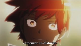 One For The Money Sub Español  Escape The Fate AMV [upl. by Suchta161]