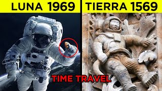 15 teorías que prueban que los viajes en el tiempo realmente existen [upl. by Willi121]