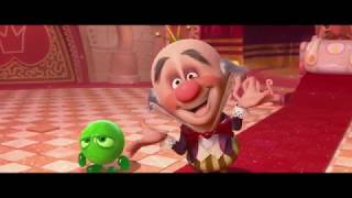 Wreck It Ralph Clip Meet King Candy [upl. by Yssak65]