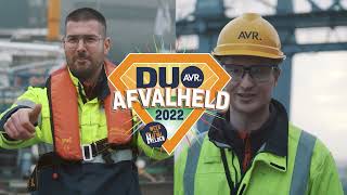 Week van de Afvalhelden 2022 AVR Rozenburg  1 [upl. by Bast]