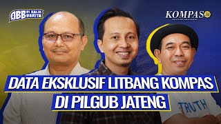 Bukabukaan Pilkada Jateng Menanti Kartu Truf Andika dan Luthfi di quotKandang Bantengquot [upl. by Kissiah]