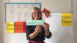 Mrs Mumme’s fun phonics tious 15 June 2020 [upl. by Ehsrop869]