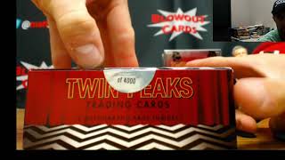 Pauls Twin Peaks 3 box break [upl. by Khalsa]