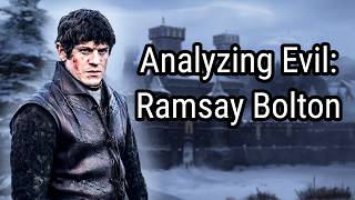 Analyzing Evil Ramsay Bolton [upl. by Trainor143]