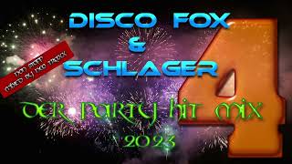 Discofox und Schlager  Party Hitmix 2023 4  mixed by NEO TRAXX [upl. by Atteval]